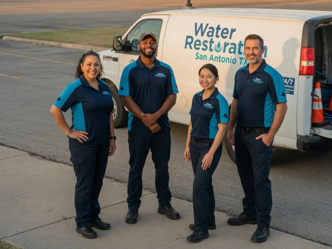 Water Damage Repair company in Mount Vernon, IA