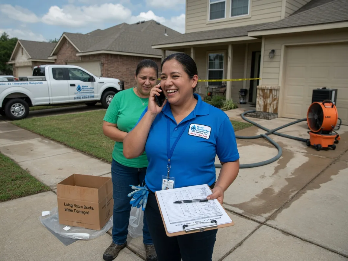 Water Damage Repair Mount Vernon, IA FAQs